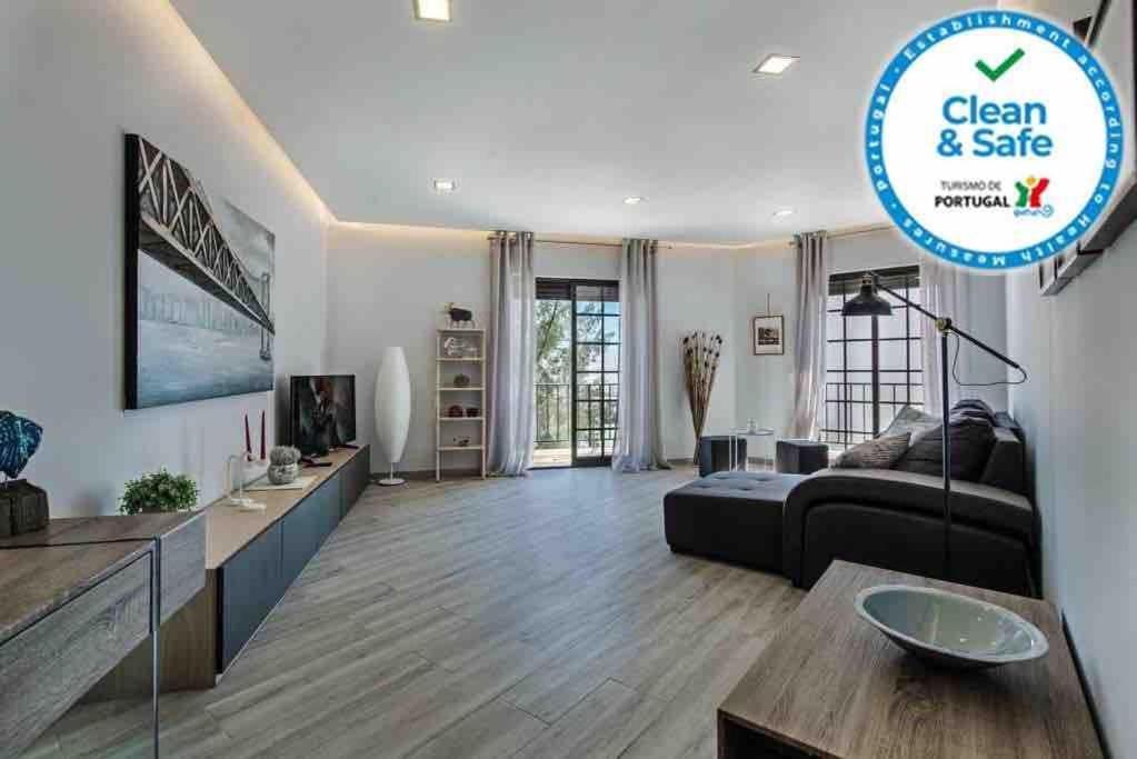 Girassol - Bright, Modern, Well Located Apartment Olhão Εξωτερικό φωτογραφία